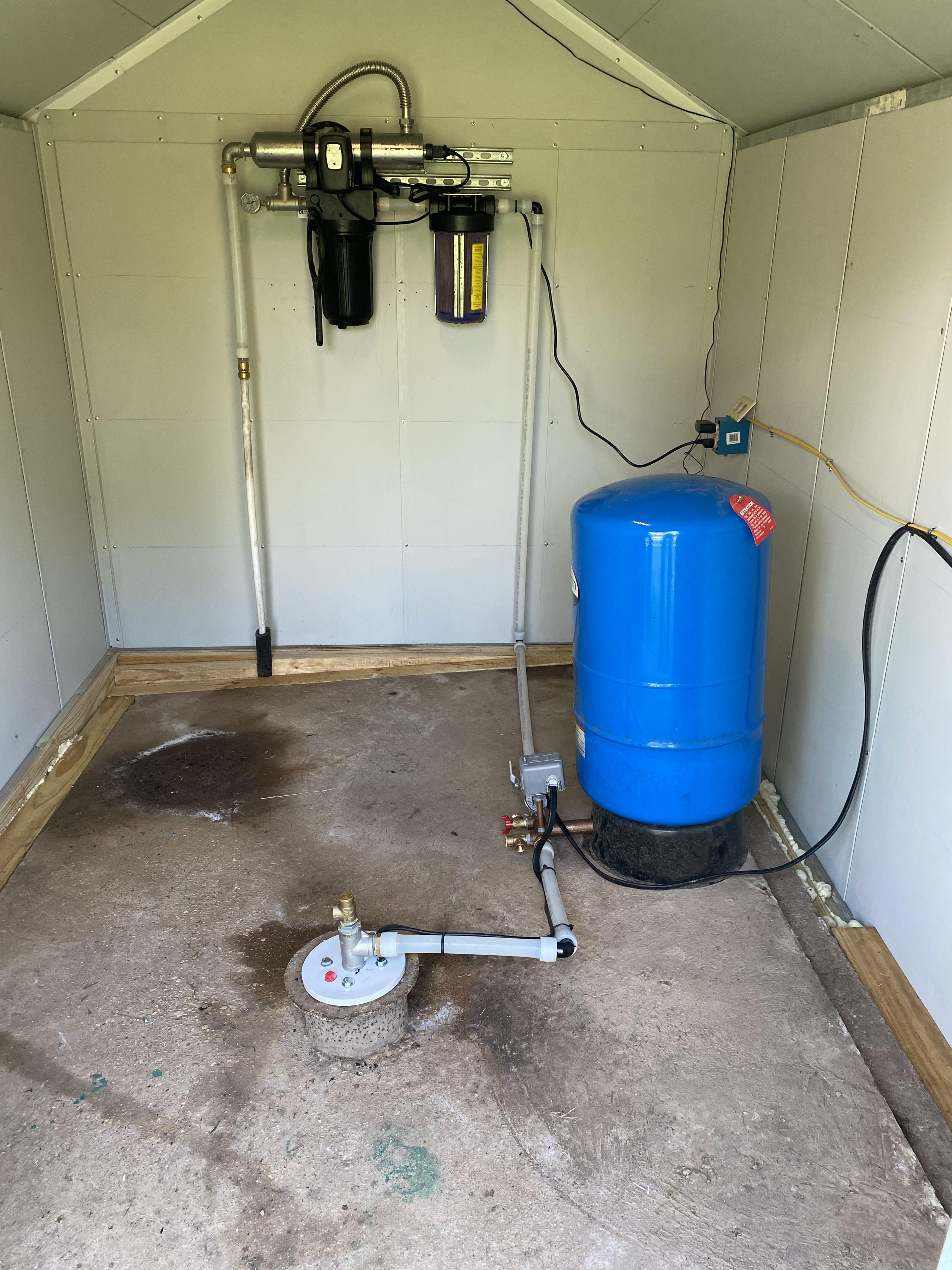 UV Disinfection Unit